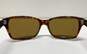 Persol PO2803S Rectangular Sunglasses Havana Brown One Size image number 6