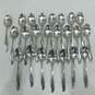 Wm Rogers Impression USA Lot Of 52 IS Stainless Flatware Assorted Pieces image number 3