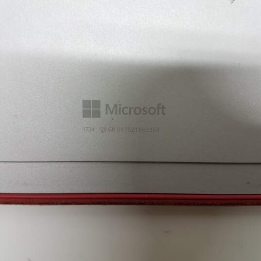 Microsoft Surface Pro 4 1724 12.5" Tablet Intel i5-6300U 8GB RAM 128GB SSD image number 6
