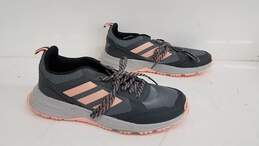 Adidas Rockadia Trail 3.0 Wide Running Shoes Size 9.5 alternative image