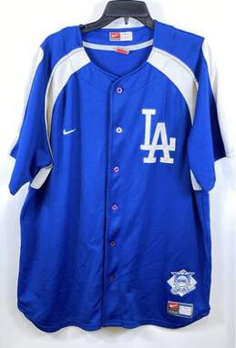 Nike Vintage LA Dodgers Jersey - Size XXL