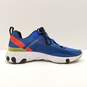 Nike React Element 55 Game Royal Athletic Shoes Men's Size 9 image number 2