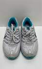 Nike Air Max Torch White, Grey Sneakers 343851-009 Size 5 image number 6