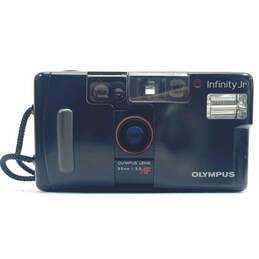 Olympus Infinity Jr. 35mm Point & Shoot Camera alternative image