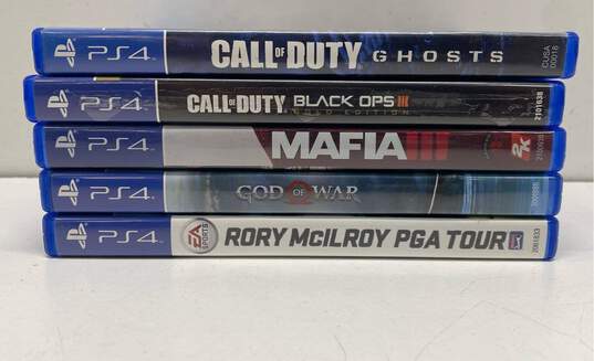 Call of Duty Ghosts and Games (PS4) image number 4