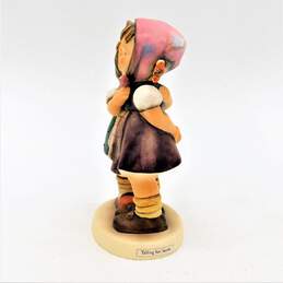 Vintage Goebel Hummel "Telling Her Secret" #196/0 Figurine alternative image