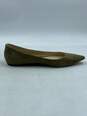 Authentic Jimmy Choo Brown Slip-On Flat W 10 image number 1