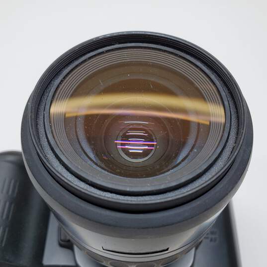 Pentax PZ-10 35mm SLR Film Camera + Pentax-F3.5 28-80mm Lens Untested image number 8