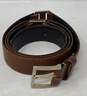 Authentic Yves Saint Laurent Womens Brown Belt Size 38/95 image number 1