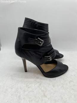 Coach Womens Black Shoes Size 7B alternative image