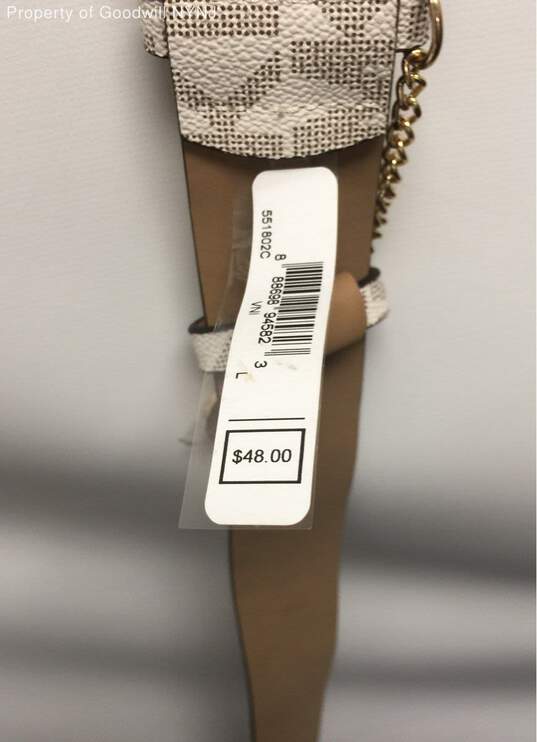 Michael Michael Kors Women's Signature Belt image number 3