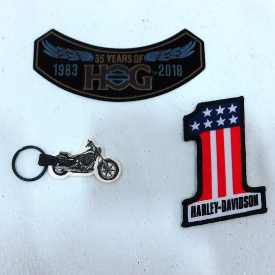 Harley Davidson Patches & Pins Motorcycle image number 6