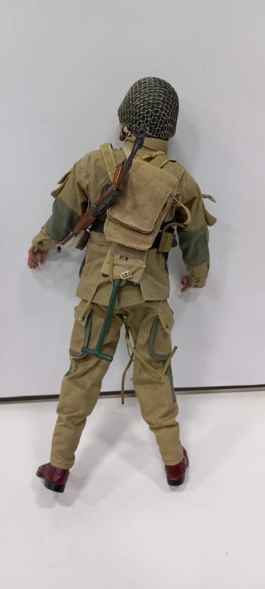 Solider Story WWII Solider Action Figure w/Accessories image number 3