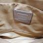 COACH Women's Leather Rowan File Crossbody Bag Chalk White C1556 image number 5