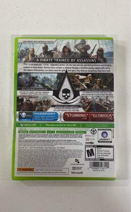 Assassin's Creed IV: Black Flag - Xbox 360 (Sealed) alternative image