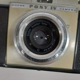 Kodak Pony IV Camera alternative image