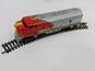 Tyco Transformer w/ Various Train Tracks & Assorted Box Cars image number 2