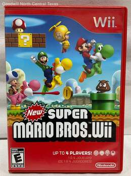 Super Mario Bros Wii & Mario Party 8