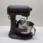 KitchenAid Professional 6- Quart Stand Mixer Model# KP2671XGR, Untested image number 3