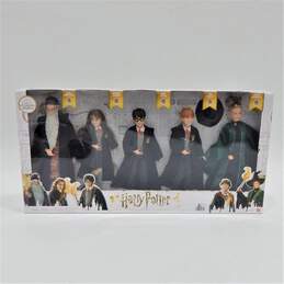 Mattel Wizarding World Harry Potter 5 Figure Set NIB