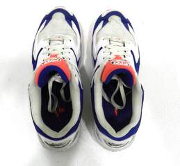 Nike Air Max 2 Light White Ultramarine Men's Shoe Size 10 alternative image