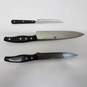3 Piece Lot of Zwilling J.A Henckels Knifes image number 1