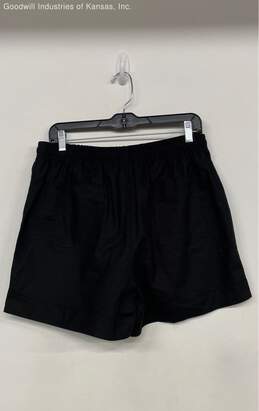 unbranded Black Shorts - Size L alternative image