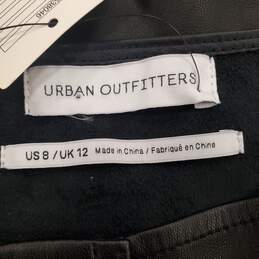 Urban Outfitters Women Black Dress SZ 8 NWT alternative image