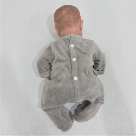 Reborn Realistic Sleeping Baby Boy Doll image number 2