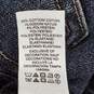 Lucky Brand Women Blue Straight Jeans Sz 25 NWT image number 4