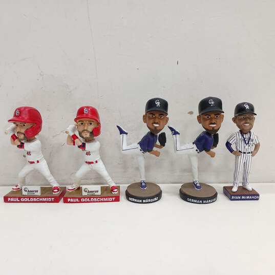 Baseball Bobble Head Bundle image number 2