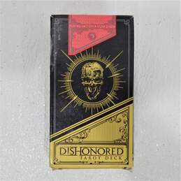 Bethesda Brand Dishonored Video Game Tarot Deck (Complete) alternative image