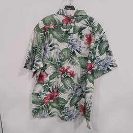 Men's Multicolor Floral Reyn Spooner Classic Button Up Shirt Size XXL alternative image