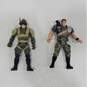 Chap Mei Action Figures Lot Of 7 Military Toys 3.75” Army Green Beret Soldiers image number 7