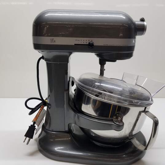 KitchenAide Professional 600 Countertop Stand Mixer w/ Accessories! image number 3