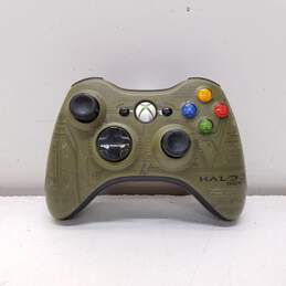Microsoft Xbox 360 controller - Halo 3 ODST