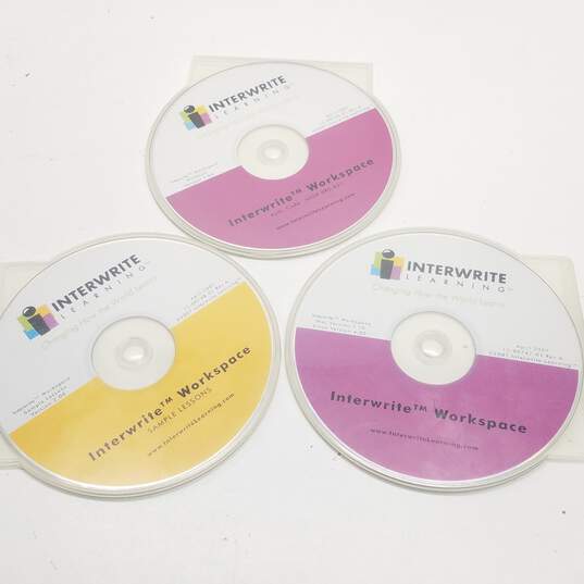 Interwrite Learning SP400 Interactive Classroom Pad image number 5