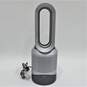 Dyson HP01 Hot & Cool Purifying Fan Heater Silver image number 1