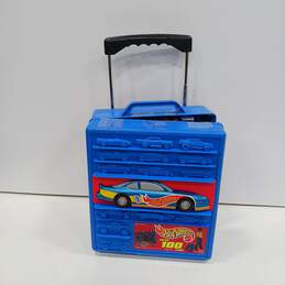 Hot Wheels Cars In Case