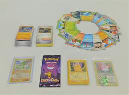 Pokemon TCG Lot of 100+ Cards w/ Cacturne Reverse Holo 15/100