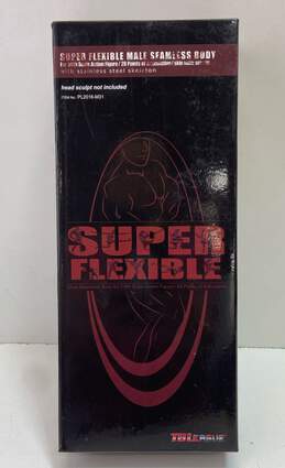 TB League Super Flexible Male Seamless BodyPL2016-M31