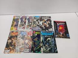 DC Comics Set of 11