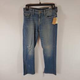 Lucky Brand Women Blue Jeans 25 NWT