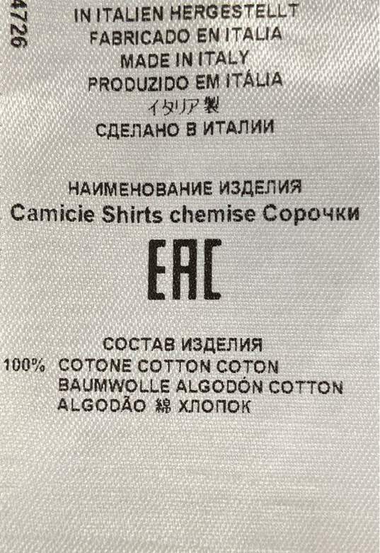 Etro Milano Multicolor Long Sleeve - Size Large image number 4
