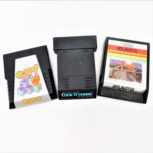 Atari 2600 Video Game Lot of 30 Loose image number 5