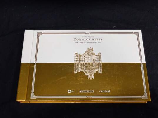 Limited Edition Downton Abbey The Complete Collector's Set image number 1