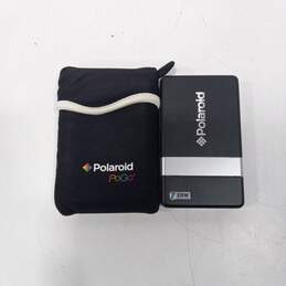 Polaroid PoGo Instant Mobile Thermal Printer - Black
