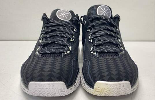 Li-Ning Way of Wade ABAK015-4 Black Athletic Shoe Men 9 image number 3