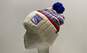 '47 Brand x NHL- New York Rangers Beanie + Women's Gloves (NEW) image number 6