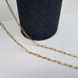 14k Gold Diamond Heart MOM Pendant Necklace 7.4g alternative image